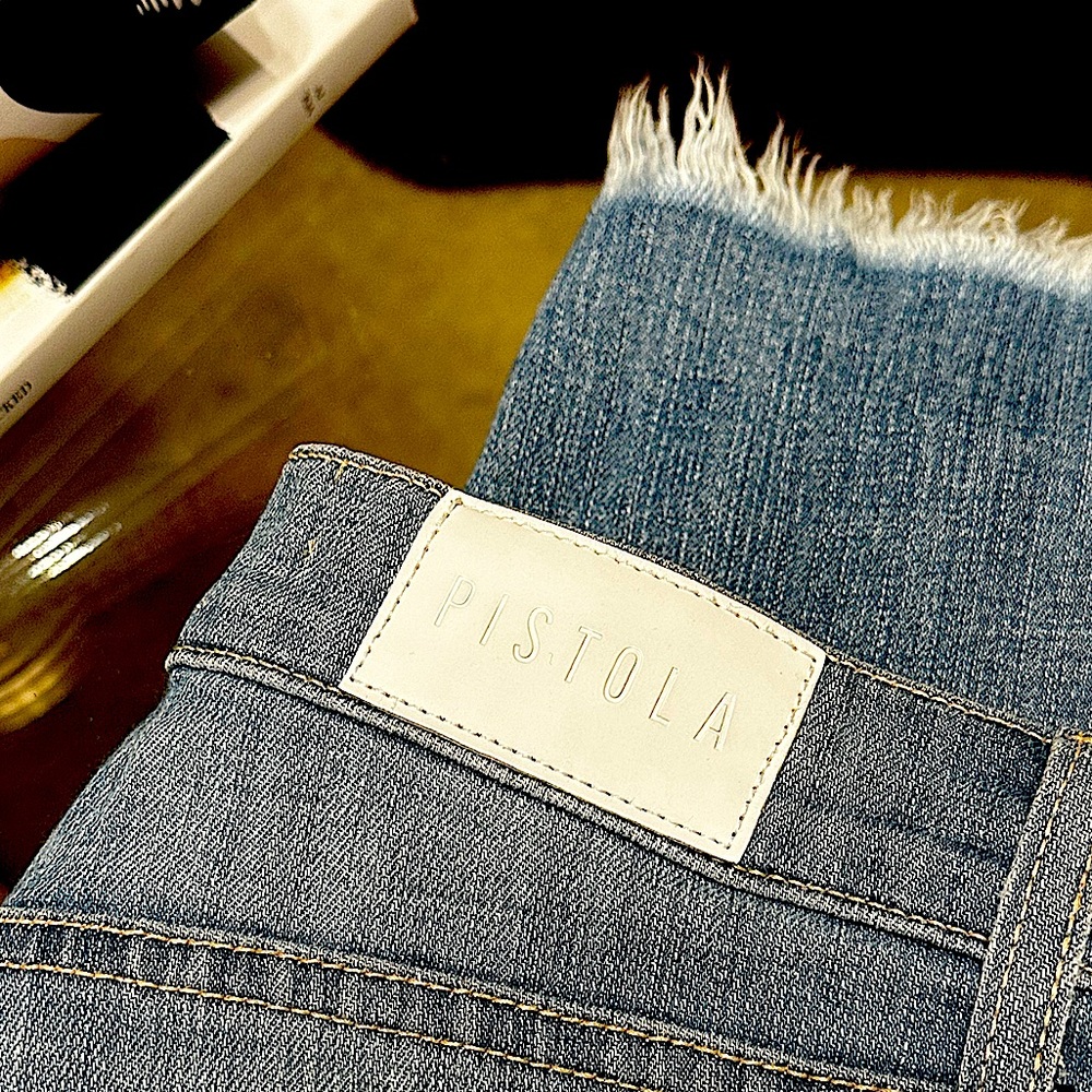 Pistola Ripped Jean